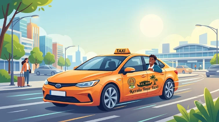 Kerala Tour Taxi