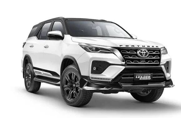 Toyota Fortuner taxi Kerala