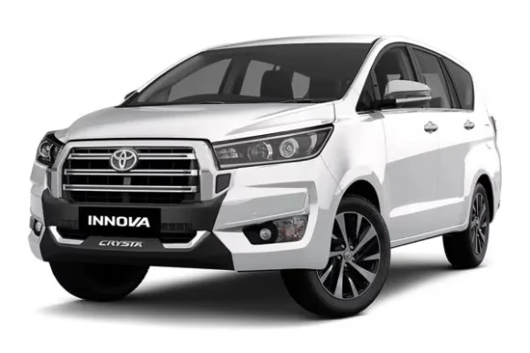 Toyota Innova Crysta taxi Kerala