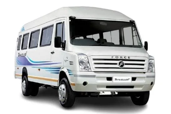 Tempo Traveller taxi Kerala